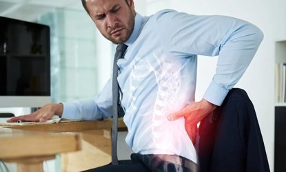Sedentary Lifestyle