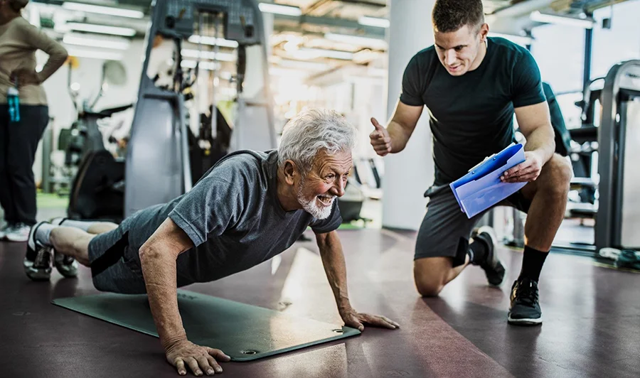 Strength Training