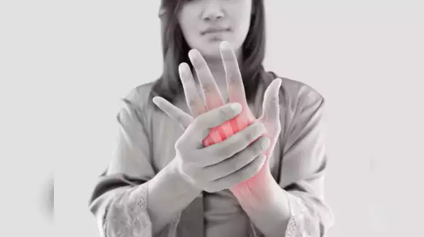 Winter Induced Joint Pain