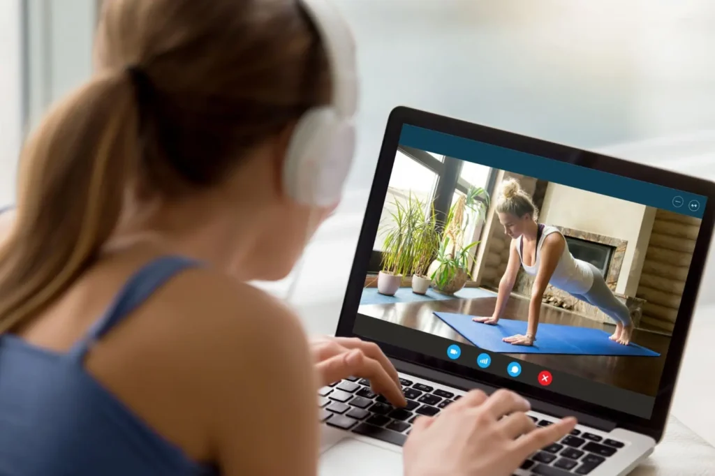 Digital Physiotherapy