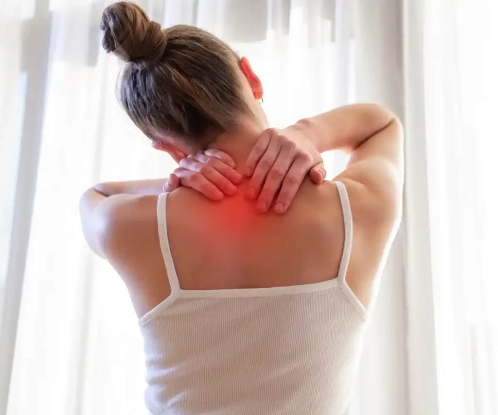 Neck pain