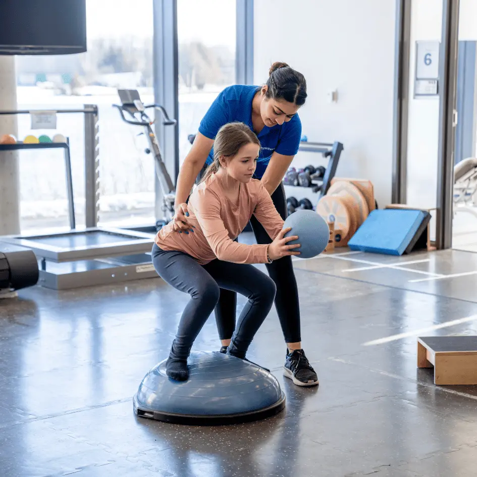 Physiotherapy