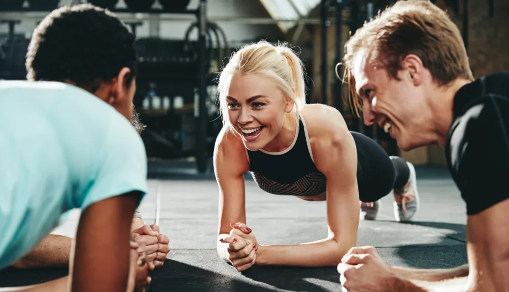 Beyond the Workout