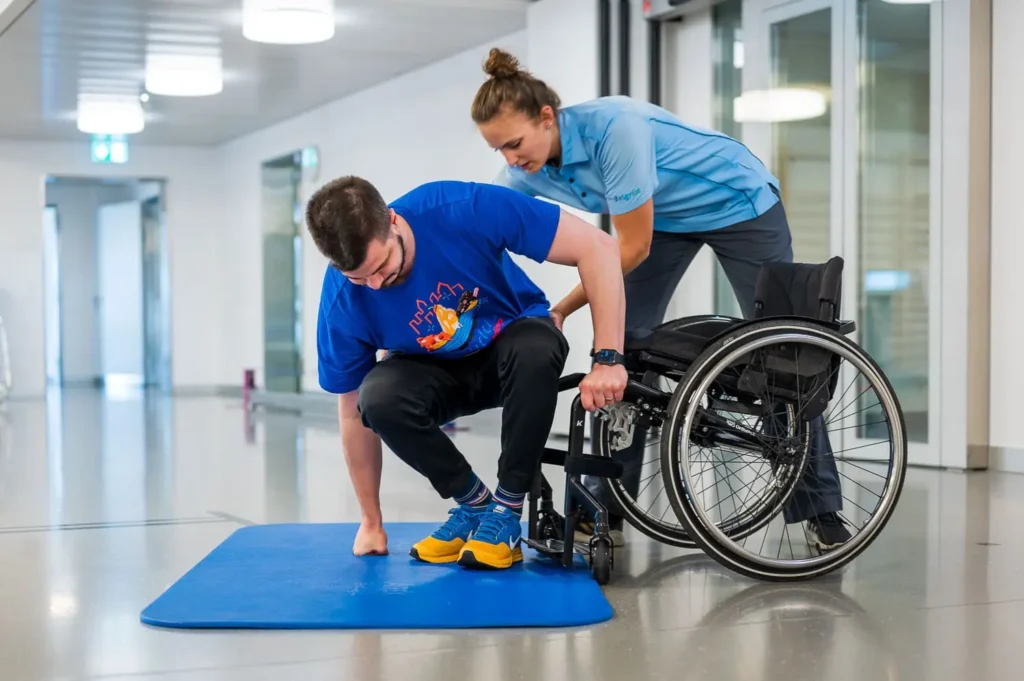 Paraplegia