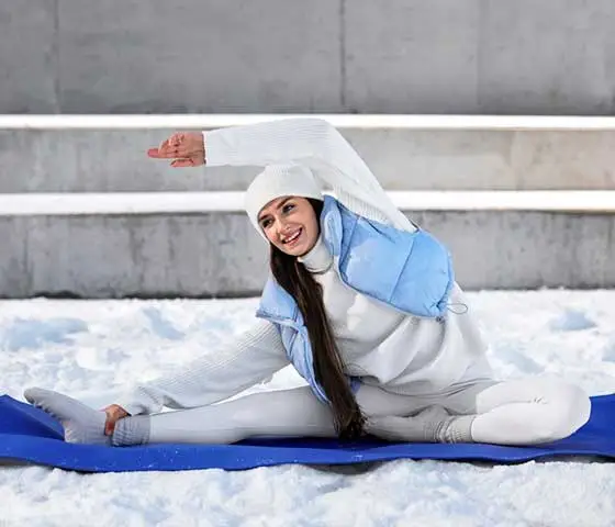 Winter Stiffness