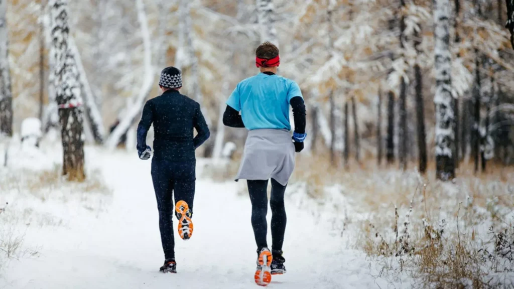 Winter Stiffness