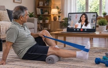 Online Physiotherapy