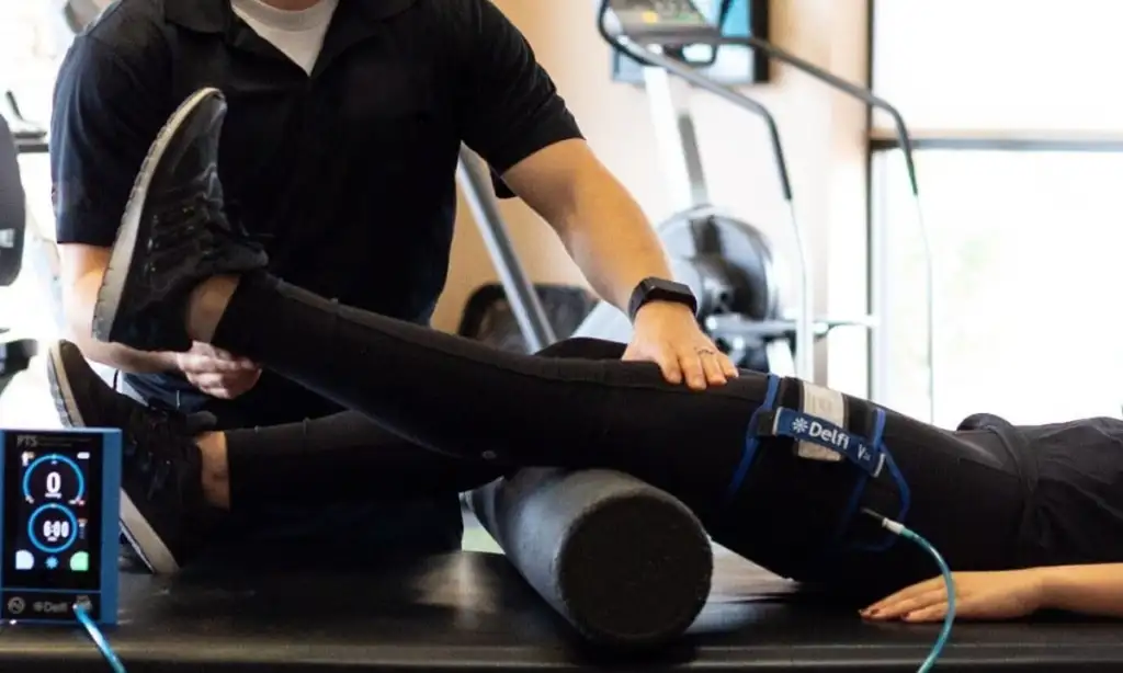Blood Flow Restriction Training