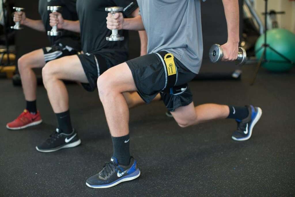 Blood Flow Restriction Training
