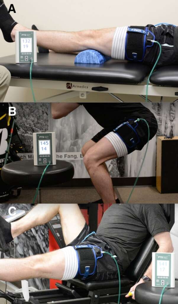 Blood Flow Restriction Training
