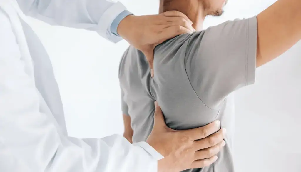 Joint Mobilization Physiotheraphy