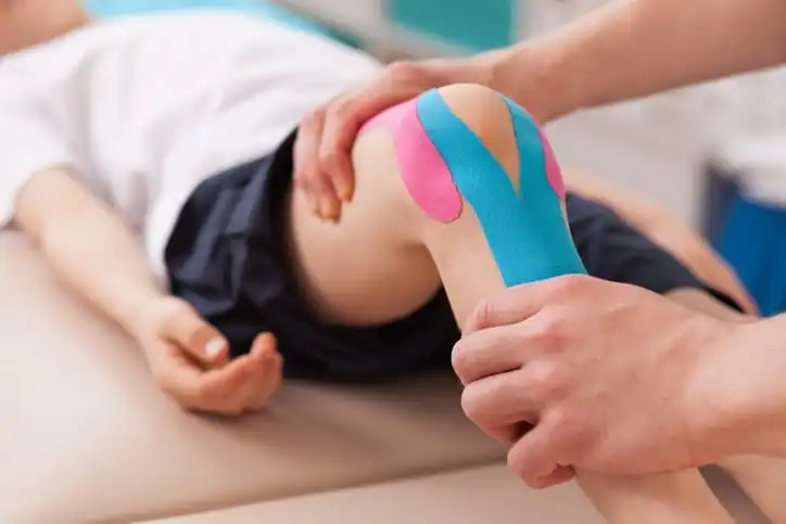 Kinesio Taping Therapy