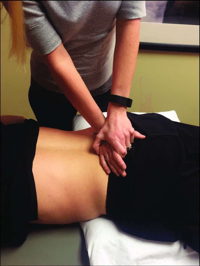 Joint Mobilization Physiotheraphy