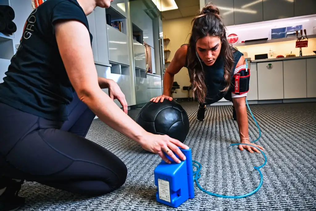 Blood Flow Restriction Training