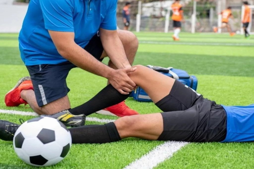 Joint Mobilization Physiotheraphy